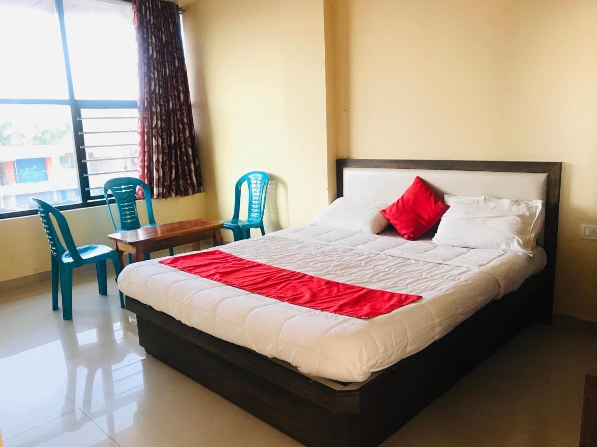 Staymaker Prakash International Gonikoppal 外观 照片
